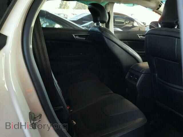 2015 FORD EDGE - VIN: 2FMTK4APXFBC42422 - Фото 6