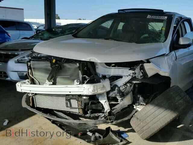 2015 FORD EDGE - VIN: 2FMTK4APXFBC42422 - Фото 9