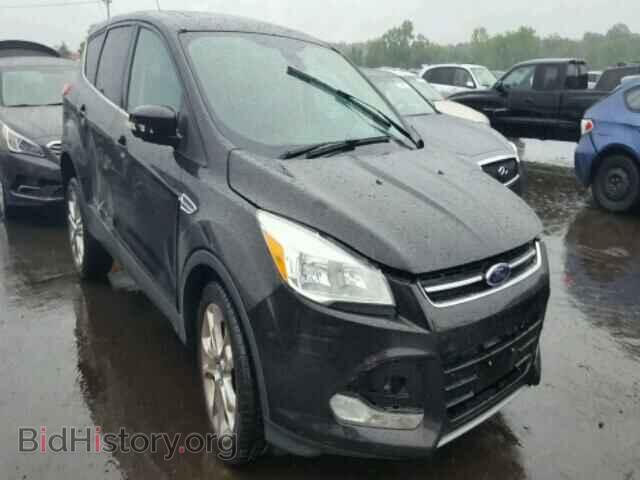 Фотография 1FMCU0HX8DUB83841 - FORD ESCAPE 2013