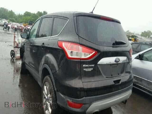 2013 FORD ESCAPE - VIN: 1FMCU0HX8DUB83841 - Фото 3