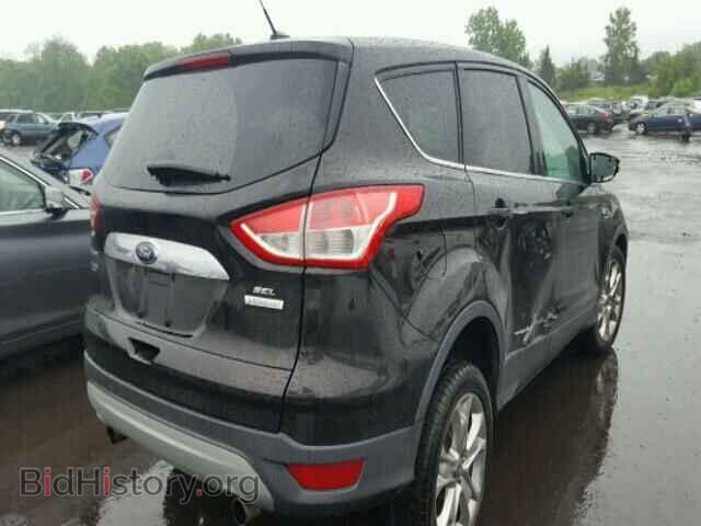 2013 FORD ESCAPE - VIN: 1FMCU0HX8DUB83841 - Фото 4