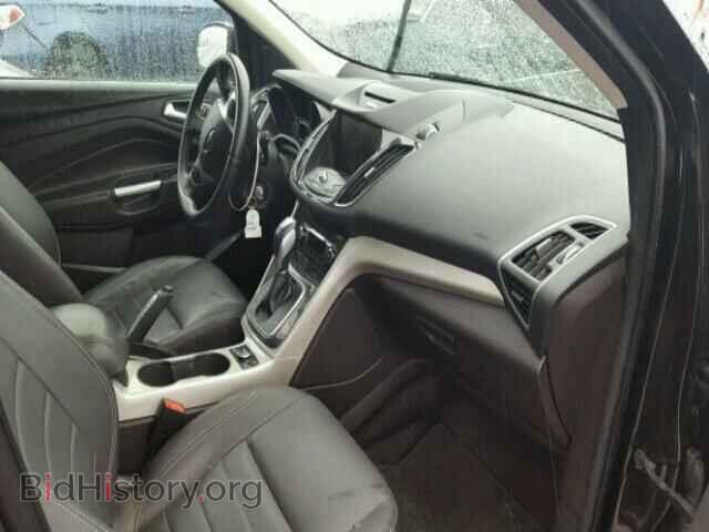 2013 FORD ESCAPE - VIN: 1FMCU0HX8DUB83841 - Фото 5