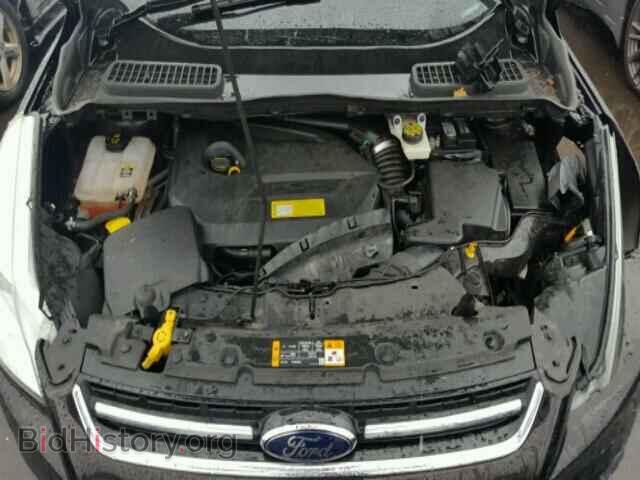 2013 FORD ESCAPE - VIN: 1FMCU0HX8DUB83841 - Фото 7