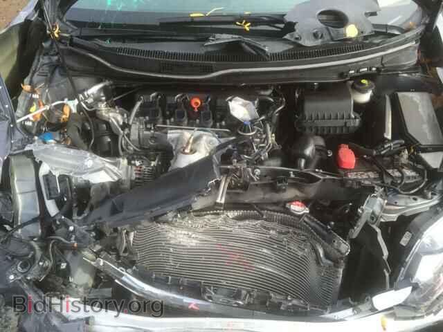 2013 HONDA CIVIC - VIN: 19XFB2F85DE020979 - Фото 7