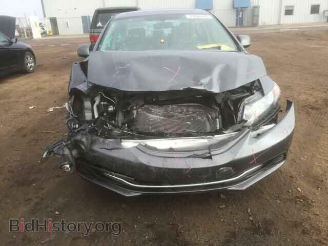 2013 HONDA CIVIC - VIN: 19XFB2F85DE020979 - Фото 9