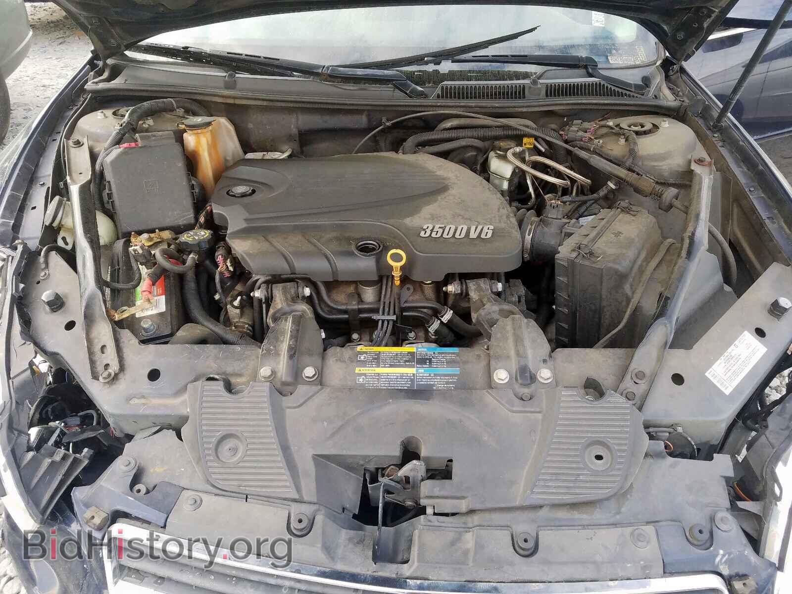 2007 CHEVROLET IMPALA - VIN: 2G1WT58K479305725 - Фото 7