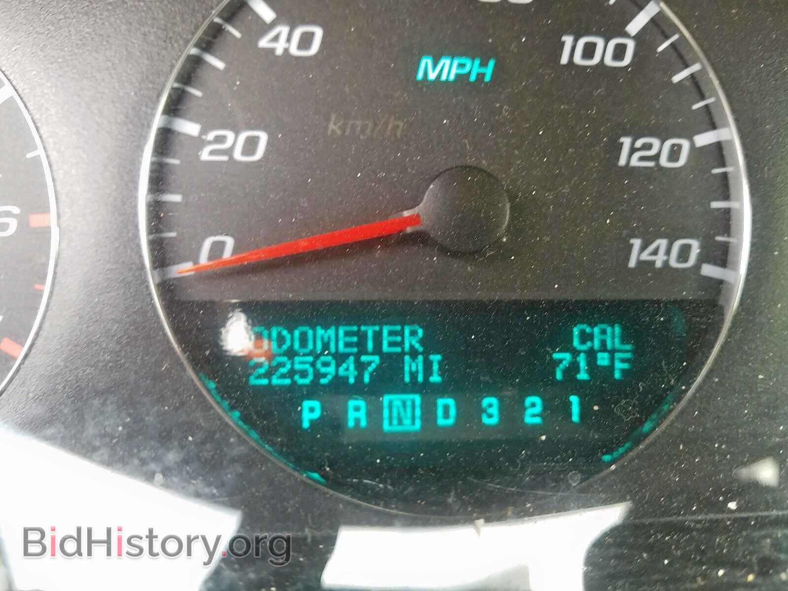 2007 CHEVROLET IMPALA - VIN: 2G1WT58K479305725 - Фото 8