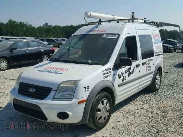 2010 FORD TRANSIT CO - VIN: NM0LS6BN0AT023164 - Фото 2