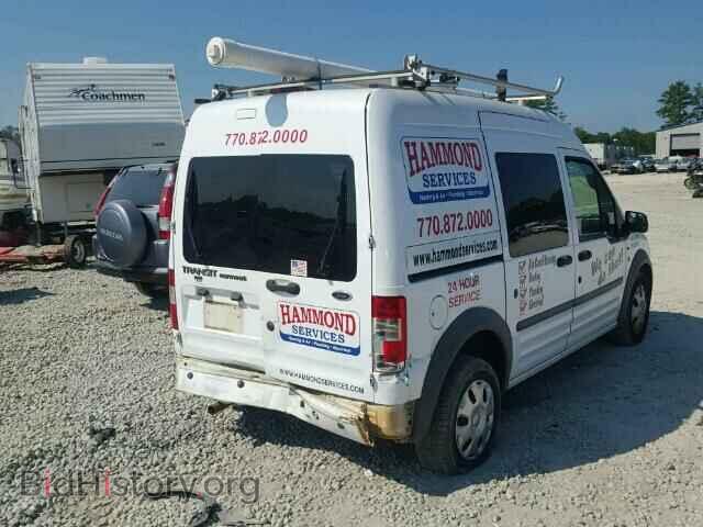 2010 FORD TRANSIT CO - VIN: NM0LS6BN0AT023164 - Фото 4