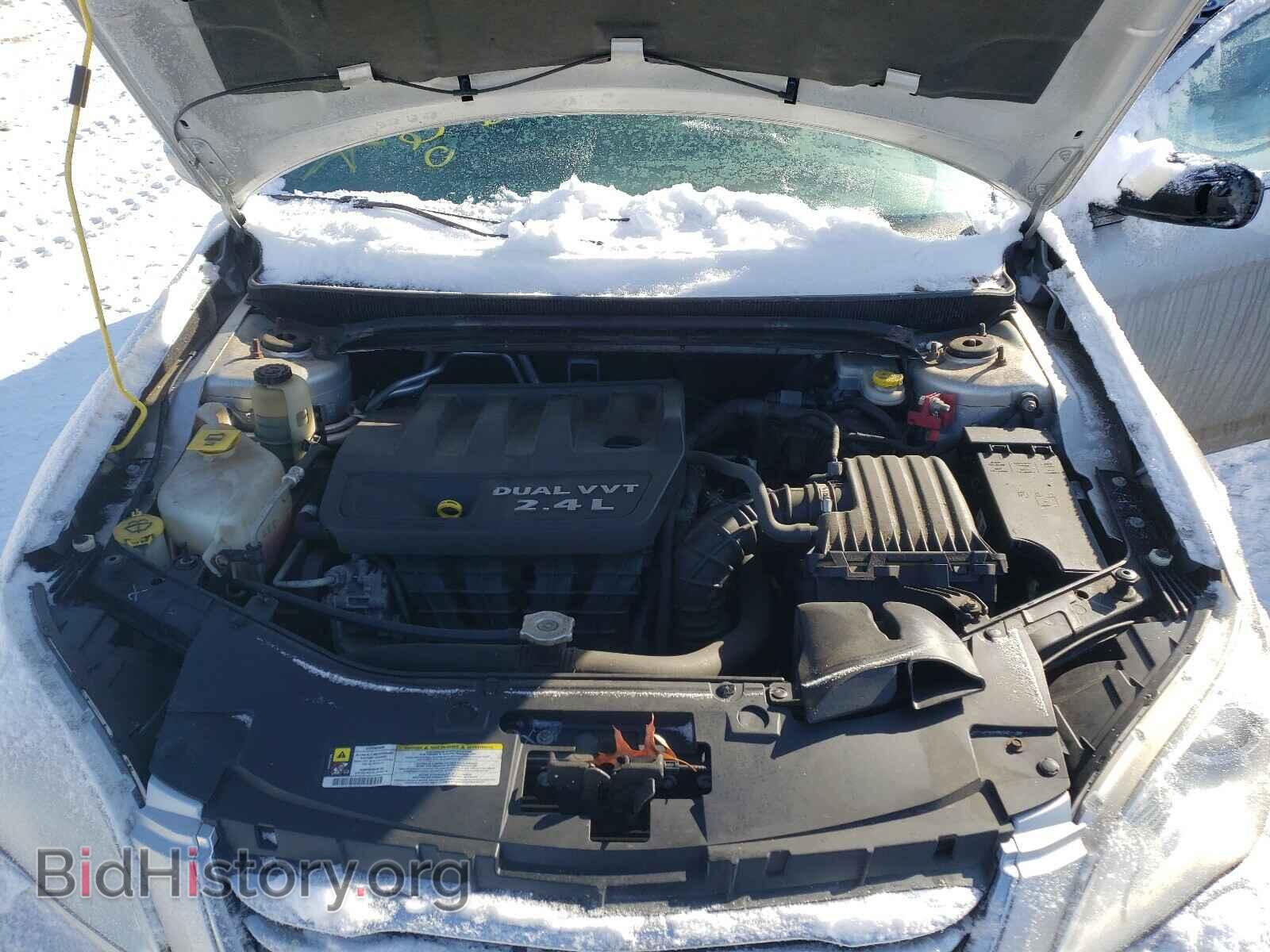 2011 CHRYSLER 200 - VIN: 1C3BC2FB0BN580929 - Фото 7