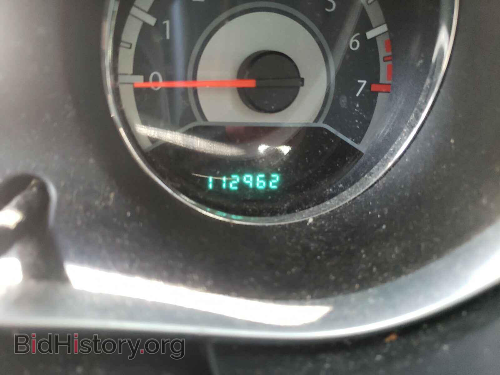 2011 CHRYSLER 200 - VIN: 1C3BC2FB0BN580929 - Фото 8