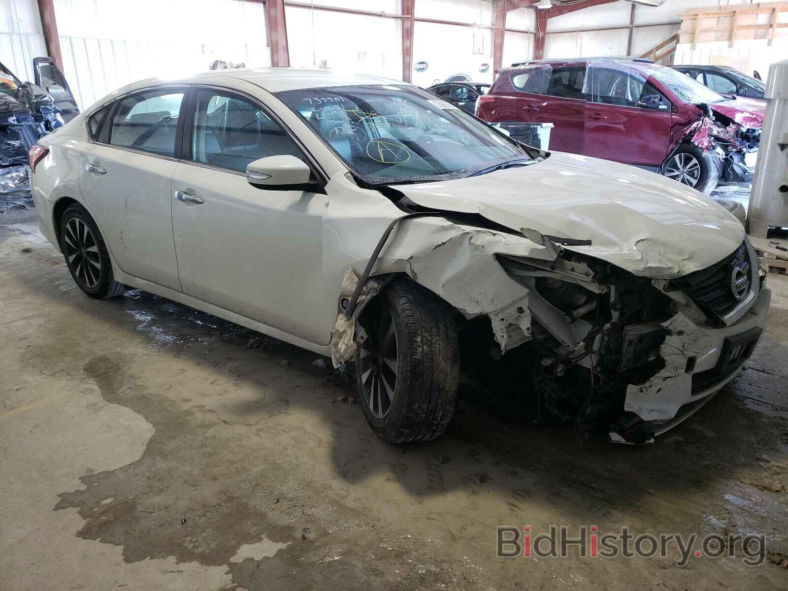 Photo 1N4AL3APXJC192512 - NISSAN ALTIMA 2018