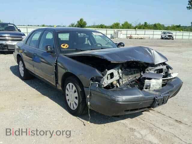 Фотография 2FABP7BV8AX137962 - FORD CROWN VIC 2010