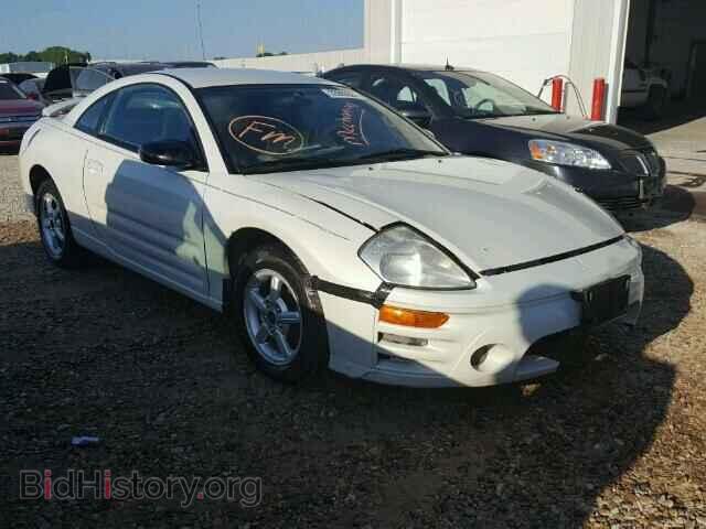 Photo 4A3AC34G13E006236 - MITSUBISHI ECLIPSE 2003