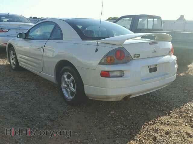 2003 MITSUBISHI ECLIPSE - VIN: 4A3AC34G13E006236 - Photo 3