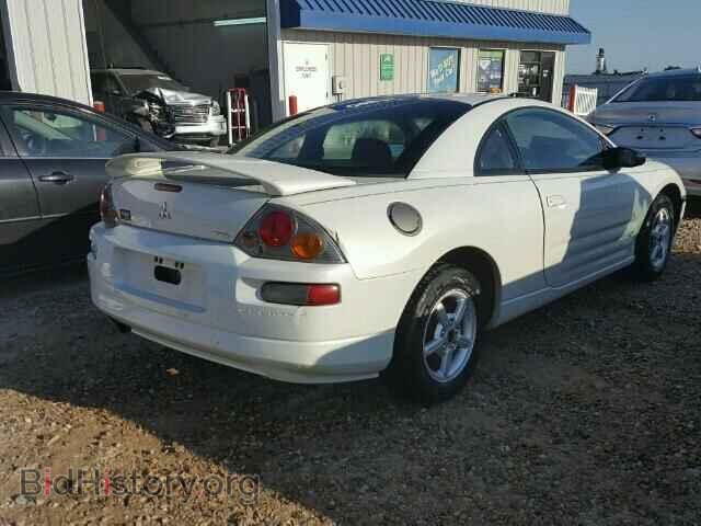 2003 MITSUBISHI ECLIPSE - VIN: 4A3AC34G13E006236 - Photo 4
