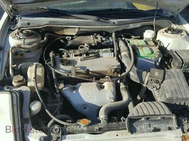 2003 MITSUBISHI ECLIPSE - VIN: 4A3AC34G13E006236 - Photo 7