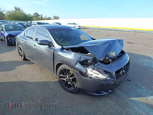 Фотография 1N4AA5APXBC843141 - NISSAN MAXIMA 2011