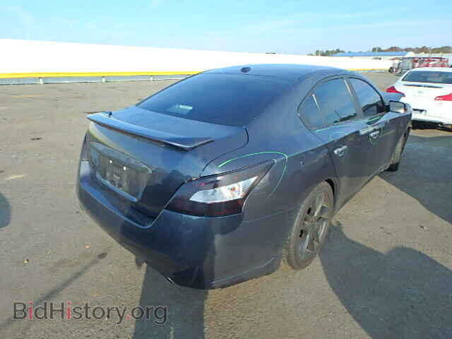 2011 NISSAN MAXIMA - VIN: 1N4AA5APXBC843141 - Фото 4