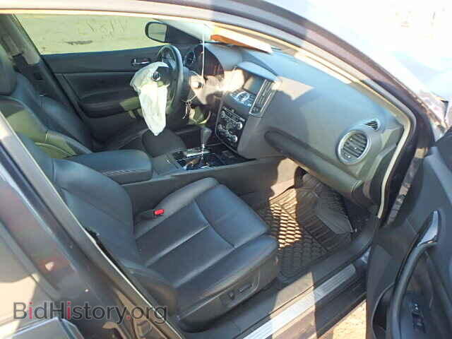 2011 NISSAN MAXIMA - VIN: 1N4AA5APXBC843141 - Фото 5
