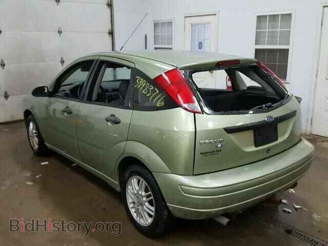 2007 FORD FOCUS - VIN: 1FAHP37N77W124104 - Фото 3