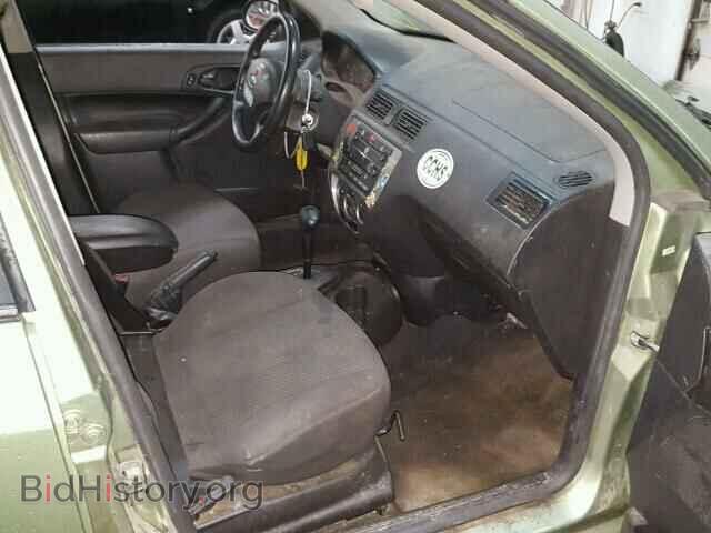 2007 FORD FOCUS - VIN: 1FAHP37N77W124104 - Фото 5