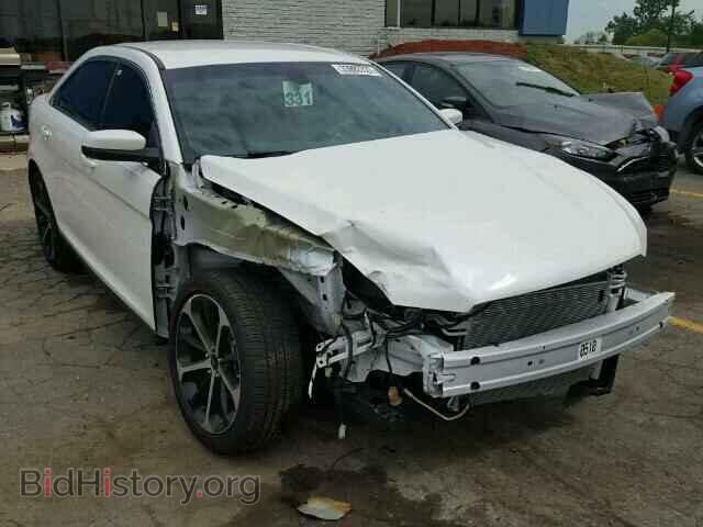 Photo 1FAHP2E89GG150138 - FORD TAURUS 2016