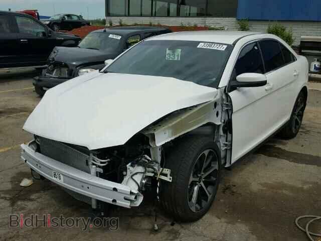 2016 FORD TAURUS - VIN: 1FAHP2E89GG150138 - Photo 2