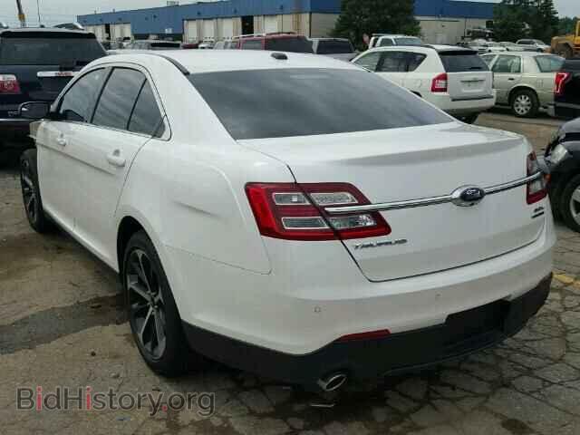 2016 FORD TAURUS - VIN: 1FAHP2E89GG150138 - Photo 3