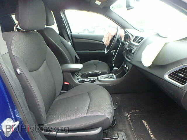 2013 DODGE AVENGER - VIN: 1C3CDZAG3DN749955 - Фото 5