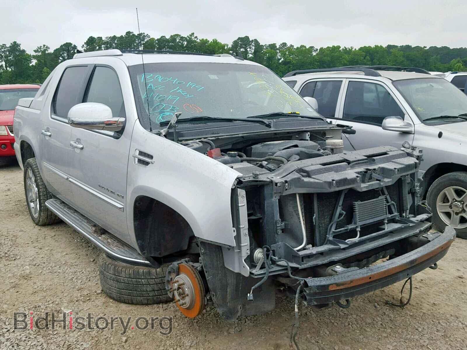 Photo 3GYT4MEF1DG324883 - CADILLAC ESCALADE E 2013