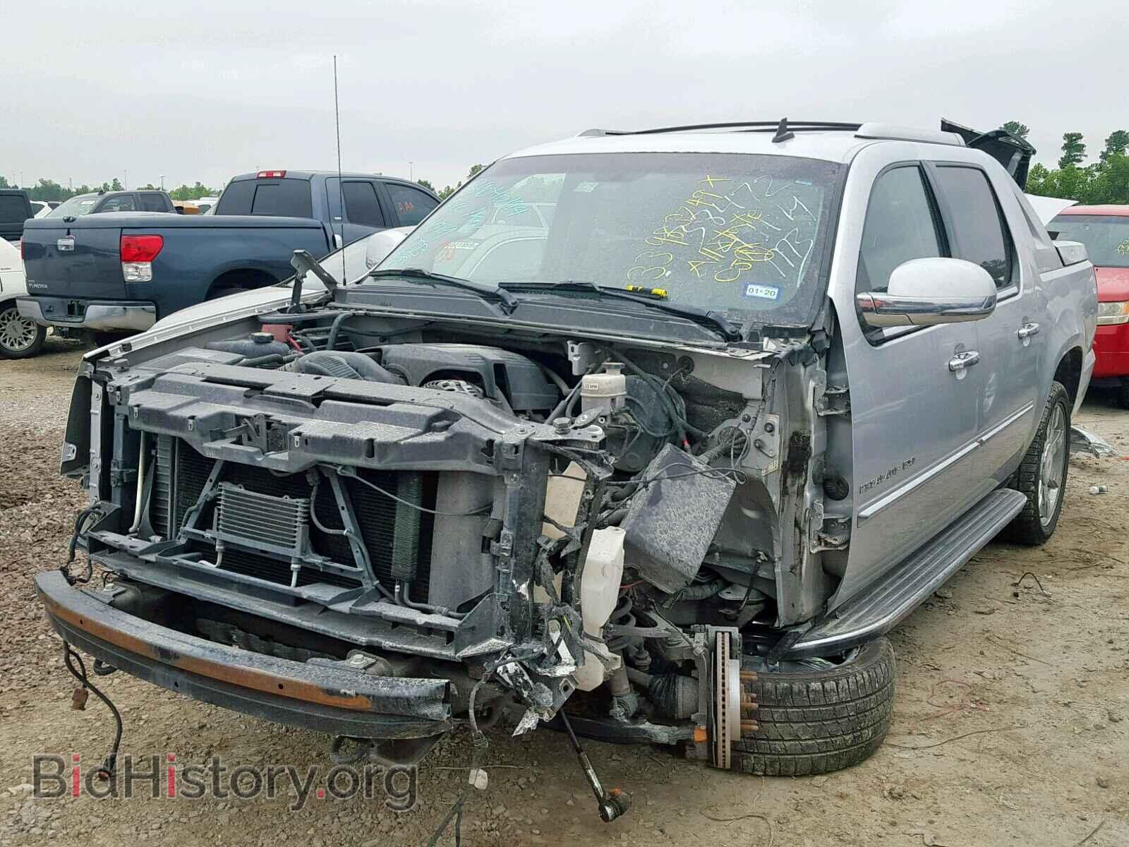 2013 CADILLAC ESCALADE E - VIN: 3GYT4MEF1DG324883 - Photo 2