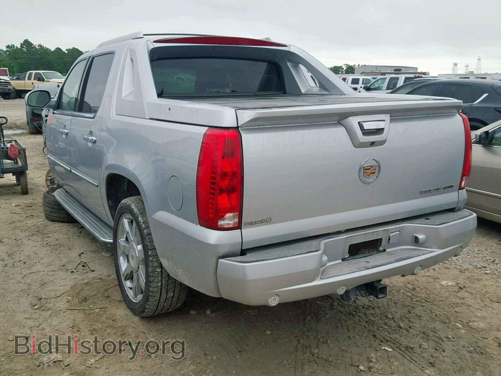 2013 CADILLAC ESCALADE E - VIN: 3GYT4MEF1DG324883 - Photo 3