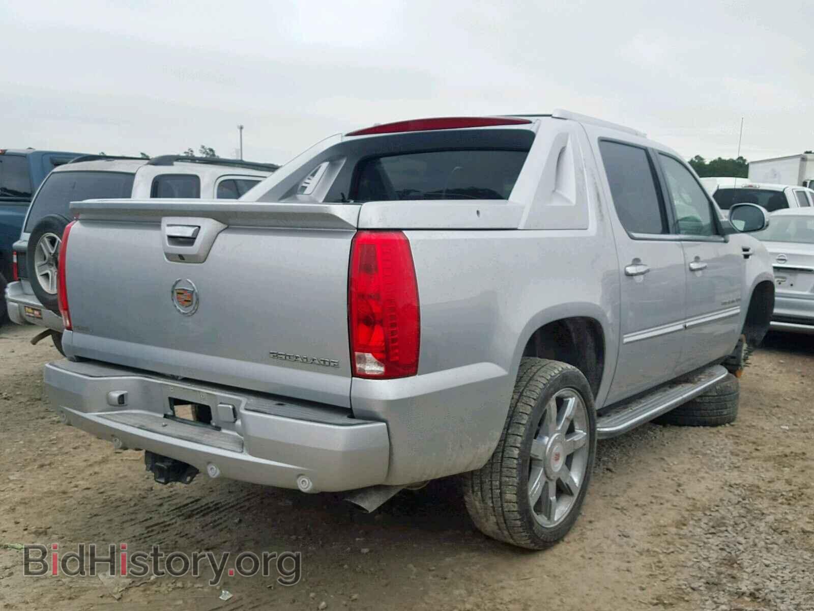 2013 CADILLAC ESCALADE E - VIN: 3GYT4MEF1DG324883 - Photo 4