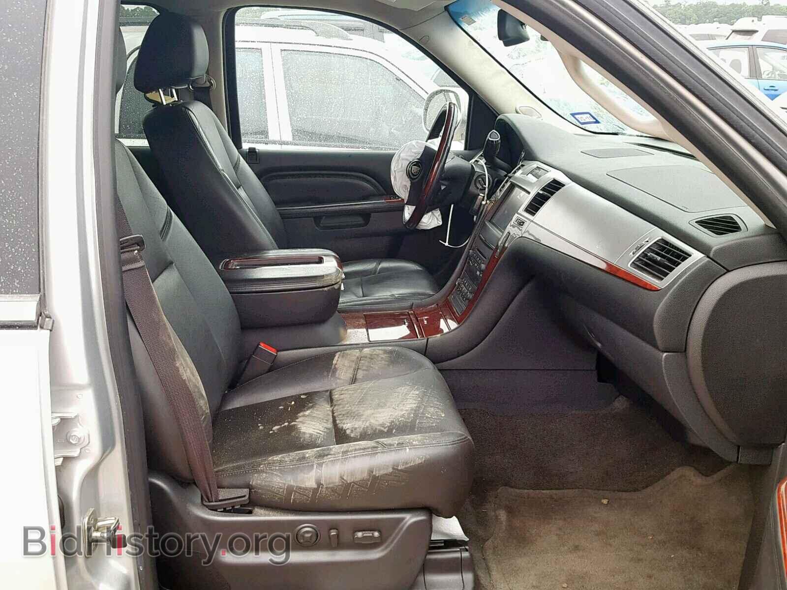 2013 CADILLAC ESCALADE E - VIN: 3GYT4MEF1DG324883 - Photo 5