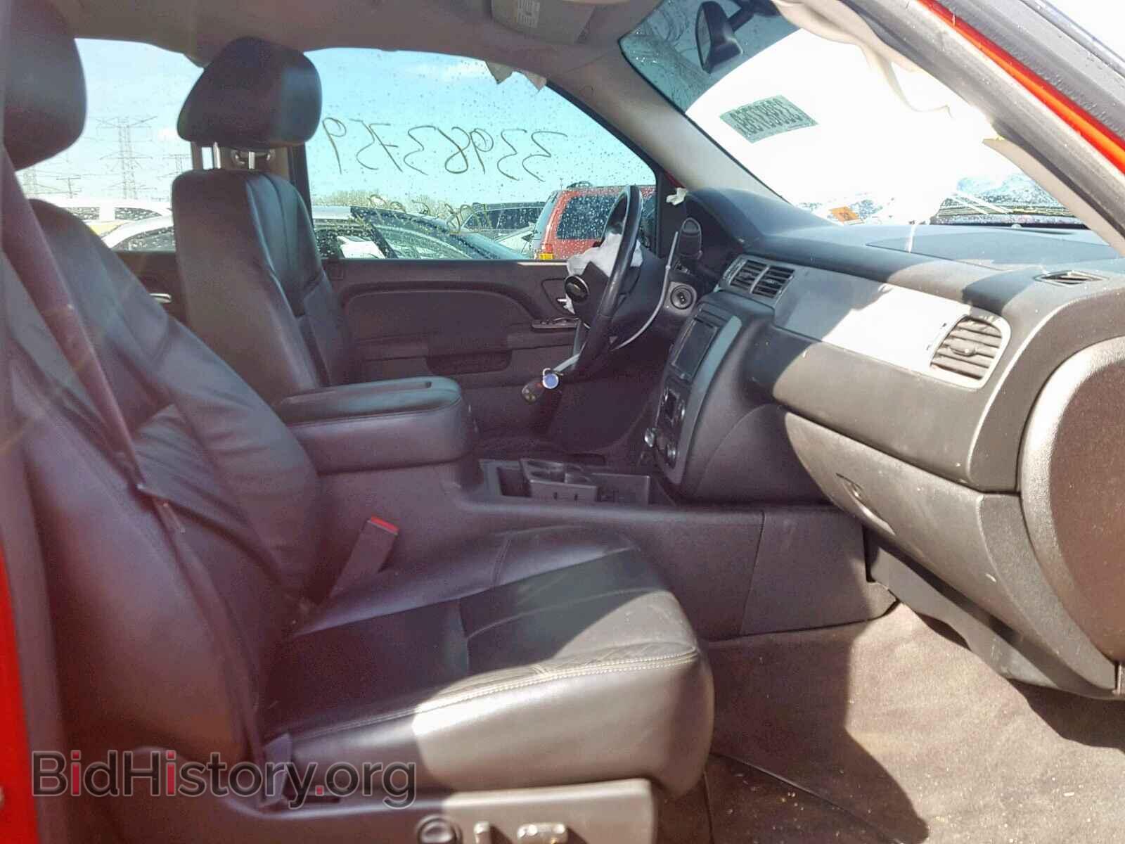 2012 CHEVROLET SILVERADO - VIN: 3GCPKTE78CG175600 - Фото 5