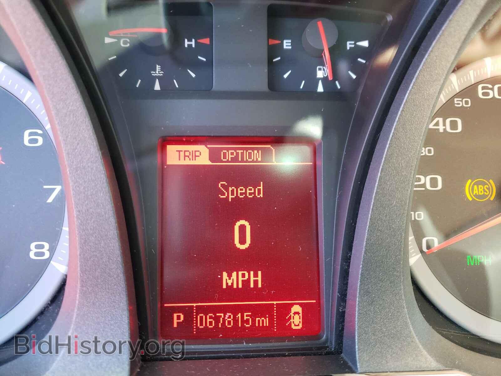 2015 GMC TERRAIN - VIN: 2GKALMEK1F6263888 - Фото 8