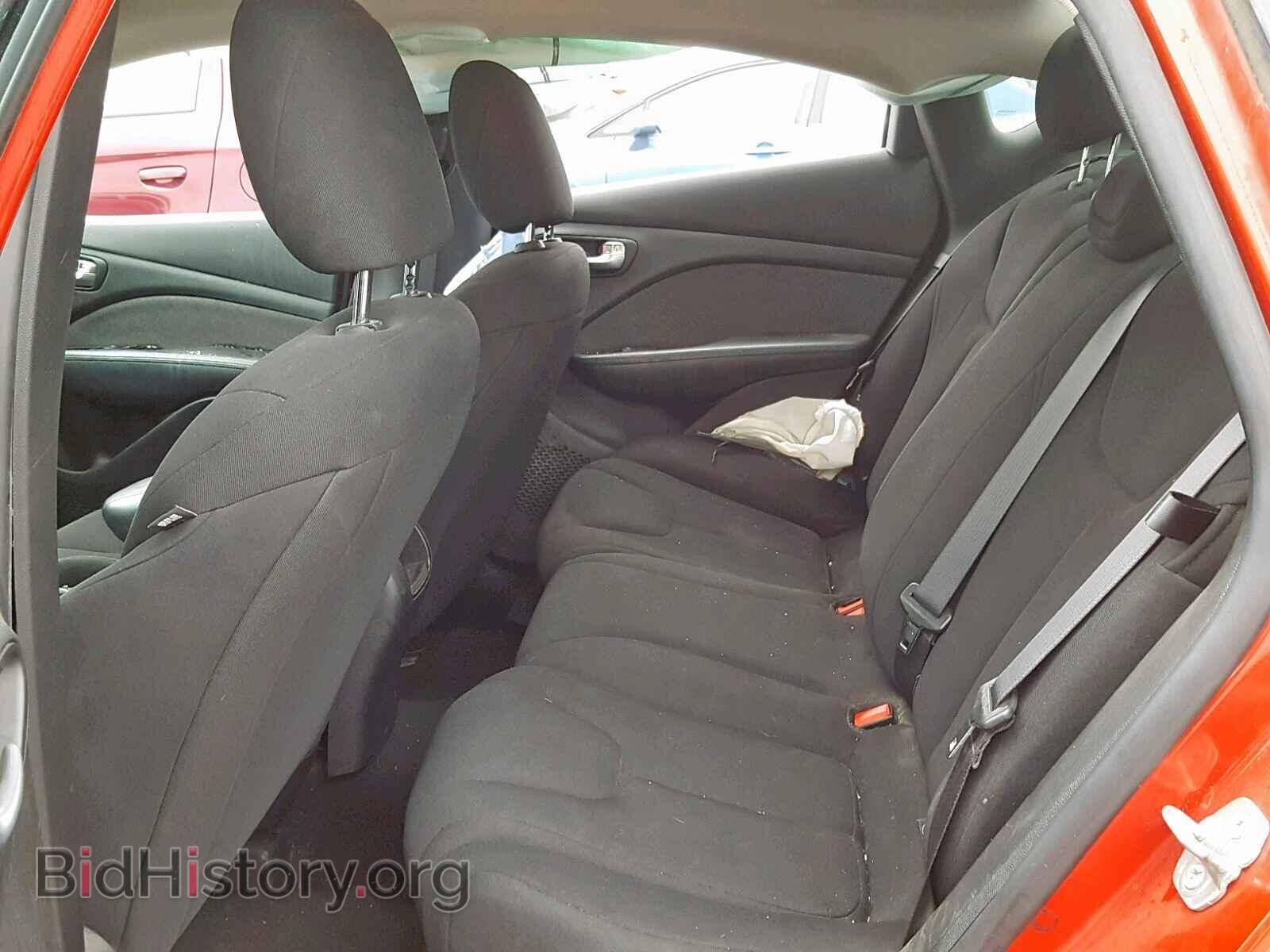 2013 DODGE DART - VIN: 1C3CDFAA7DD334332 - Фото 6