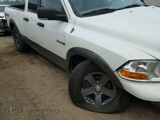 2009 DODGE RAM 1500 - VIN: 1D3HV18P89S700210 - Фото 9
