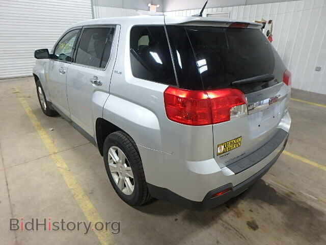 2011 GMC TERRAIN - VIN: 2CTALMEC9B6479362 - Photo 3