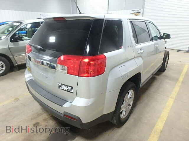 2011 GMC TERRAIN - VIN: 2CTALMEC9B6479362 - Photo 4