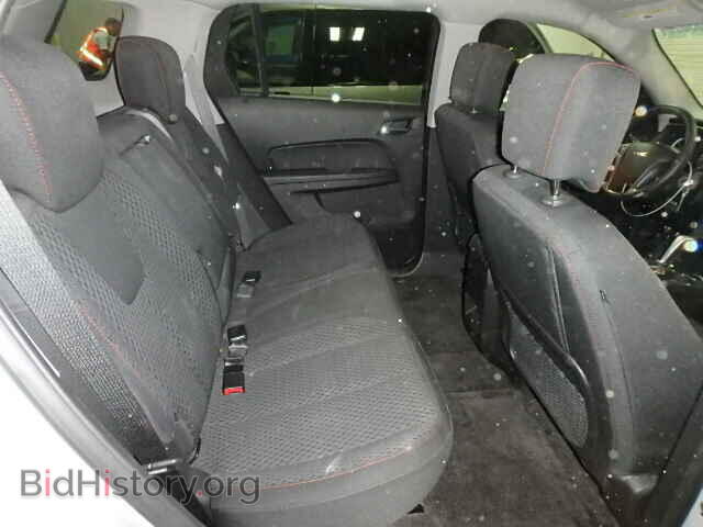 2011 GMC TERRAIN - VIN: 2CTALMEC9B6479362 - Photo 6