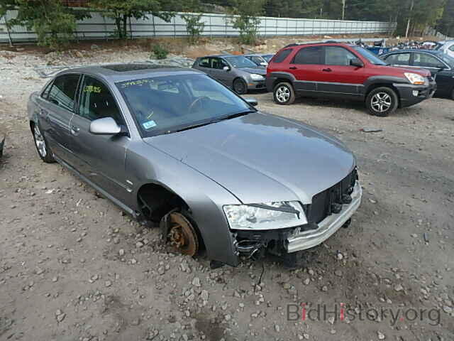 Photo WAUML44E85N014936 - AUDI A8 2005