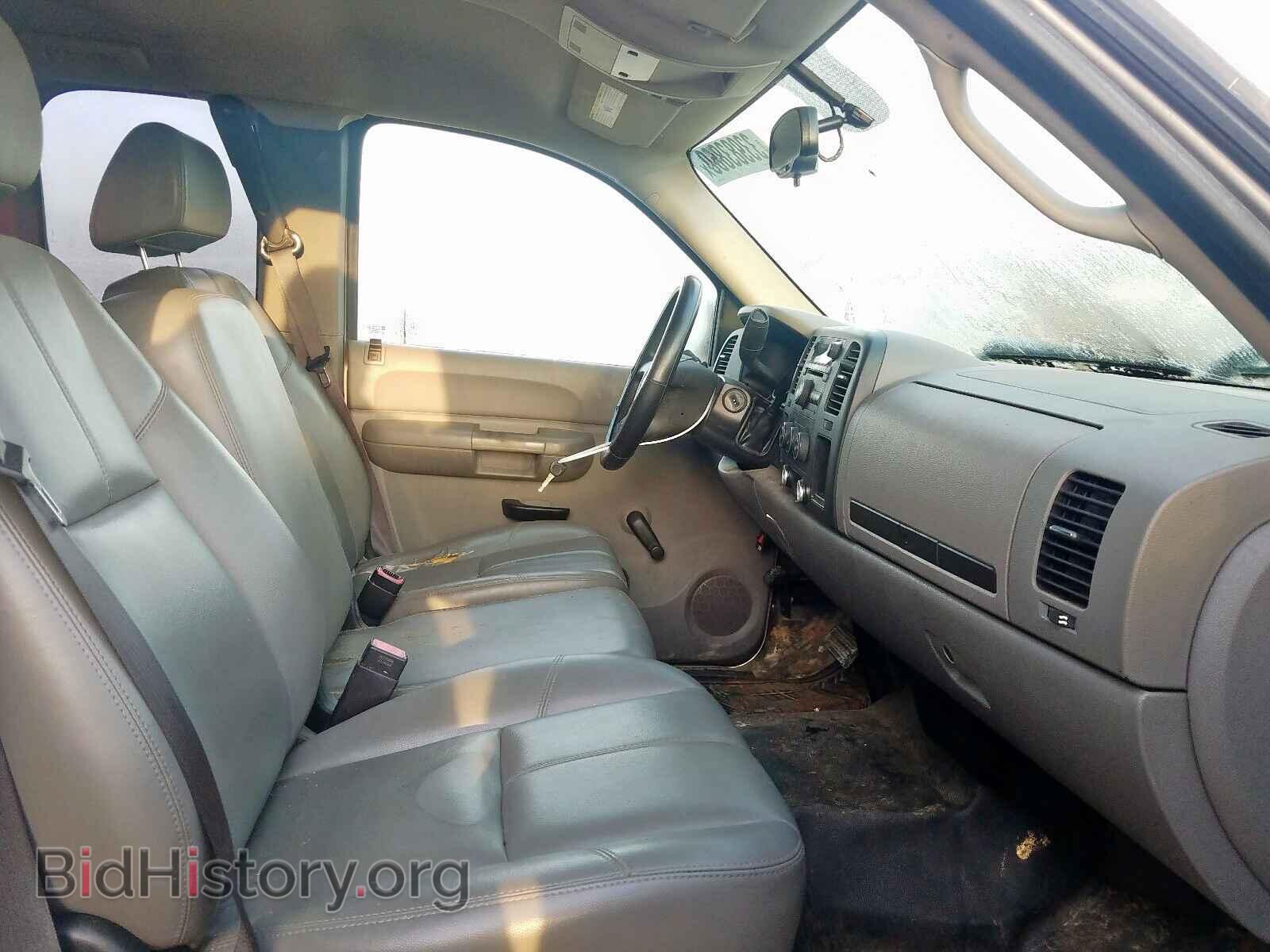 2008 CHEVROLET SILVERADO - VIN: 1GCEC19X38Z110180 - Фото 5