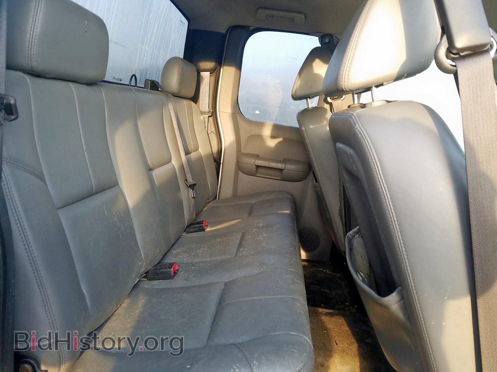 2008 CHEVROLET SILVERADO - VIN: 1GCEC19X38Z110180 - Фото 6