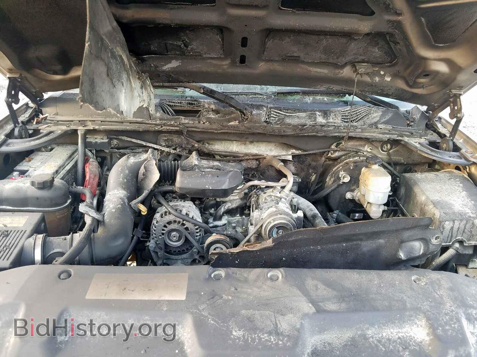 2008 CHEVROLET SILVERADO - VIN: 1GCEC19X38Z110180 - Фото 7