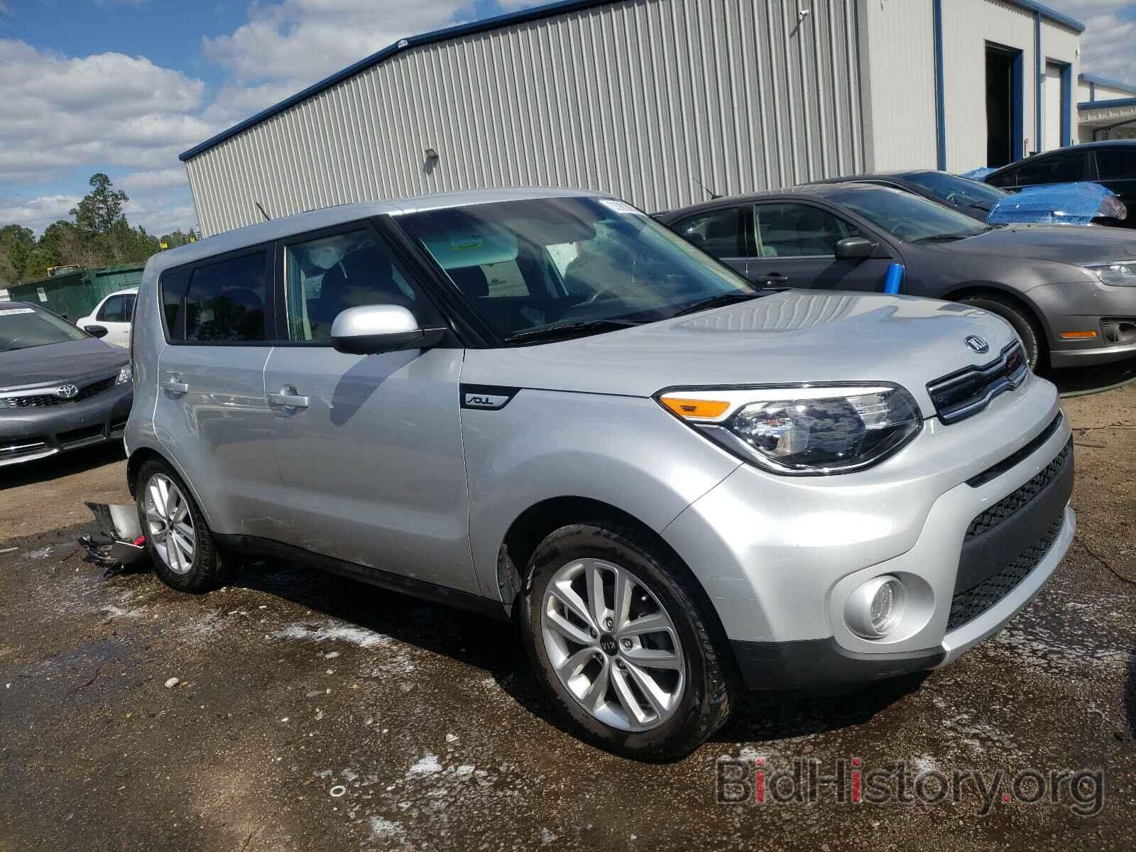 Photo KNDJP3A52J7559067 - KIA SOUL 2018