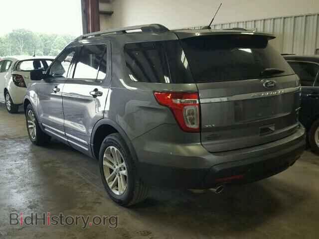 2014 FORD EXPLORER - VIN: 1FM5K7D84EGB07250 - Photo 3