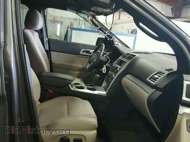 2014 FORD EXPLORER - VIN: 1FM5K7D84EGB07250 - Photo 5