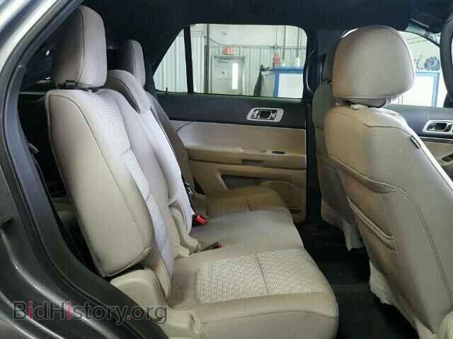 2014 FORD EXPLORER - VIN: 1FM5K7D84EGB07250 - Photo 6